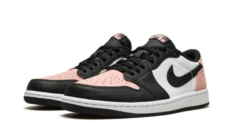 Air Jordan 1 Air Jordan 1 Low OG 'Bleached Coral'